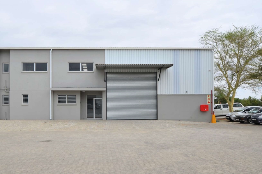 To Let Commercial Property for Rent in Dal Josafat Western Cape